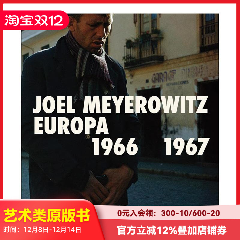 乔尔·迈耶罗维茨：欧洲之旅19