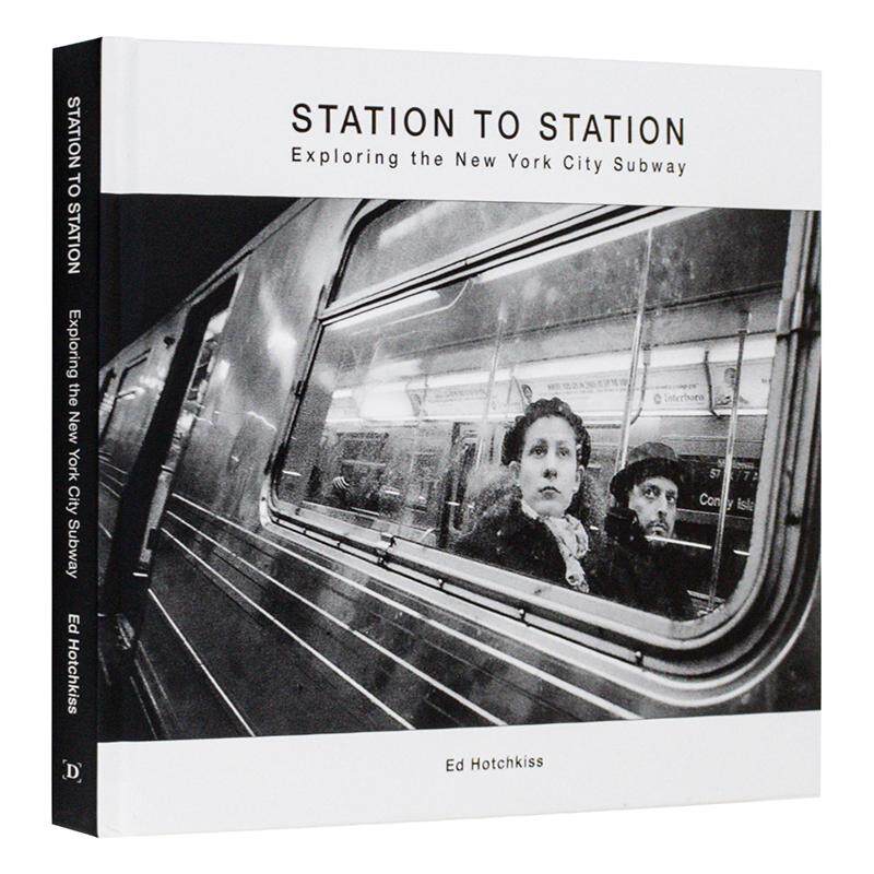 一站复一站：纽约地铁 Stat