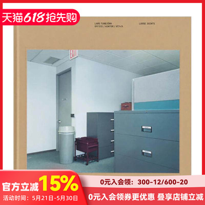【预售】Lars Tunbj?rk-办公室 Lars Tunbj?rk – Office / LA Office 原版英文摄影作品集 善本图书