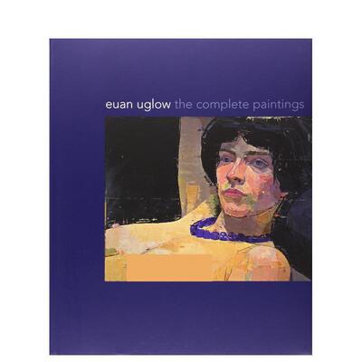 【预售】尤恩·厄格罗 Euan Uglow 原版英文艺术画册画集 善本图书