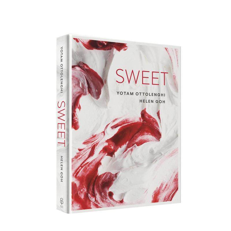 【现货】Sweet甜蜜 名厨奥塔姆奥特伦吉的110道甜点食谱