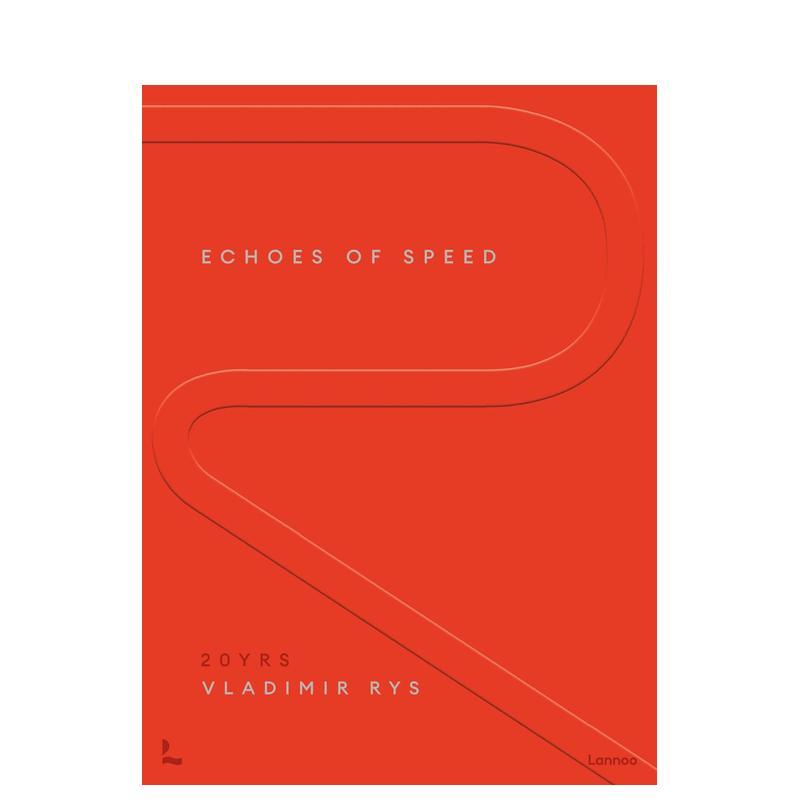 【预售】速度回响:F1摄影二十年 Vladimir Rys Echoes of Speed: Two decades of Formula 1 moments 原版英文摄影作品集纪实