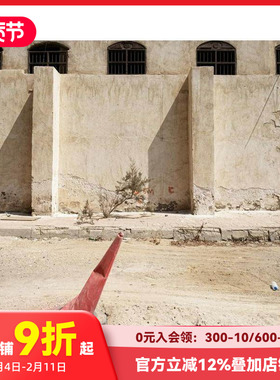 【预售】天才之地： Al-Bunt（建筑遗产） Genius Of The Place: Al-Bunt 原版英文建筑设计