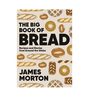 Big Book 英文餐饮生活美食 预售 善本图书 原版 面包之书 Bread