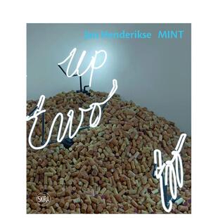 【现货】Jan Henderikse 简·亨德里克斯作品集 Mint薄荷