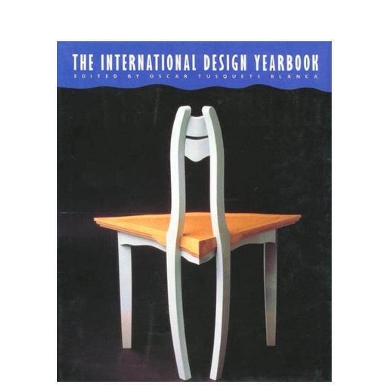 【预售】国际设计年鉴 5 International Design Yearbook 5 原版英文综合设计