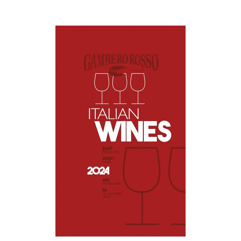 【预售】2024 年意大利葡萄酒 Italian Wines 2024 