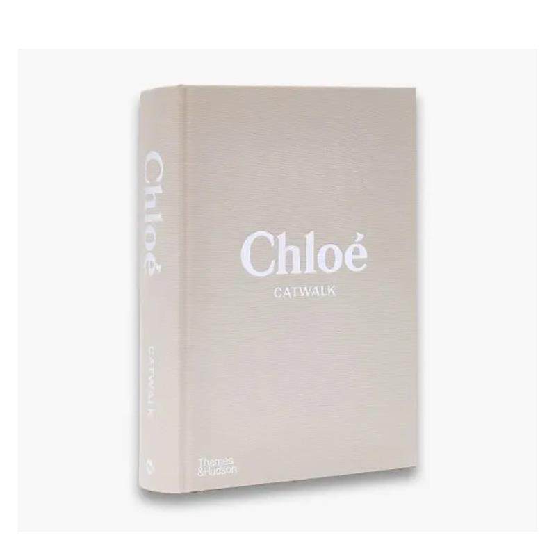 【现货】蔻依T台秀：完整收藏 Chloé Catwalk T&H 英文原版服装时装设计时尚品牌作品集摄影画册模特走秀 善本图书