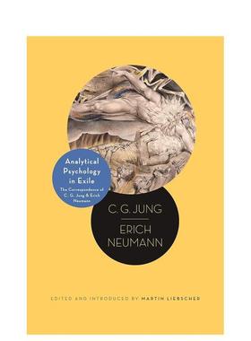 【预售】异乡分析心理学:艾瑞克·芮恩纳与查尔斯·戈特弗里德·约翰往来的心灵探索 Analytical Psychology原版英文心灵励志