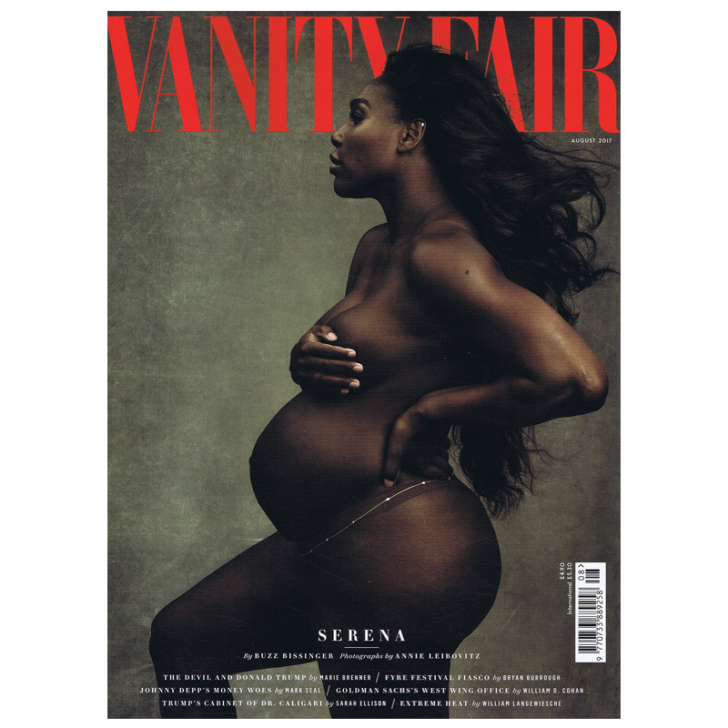 【订阅】VanityFair(UK)名利场杂志英国英文原版明星时尚杂志年订10期 D113 善本图书