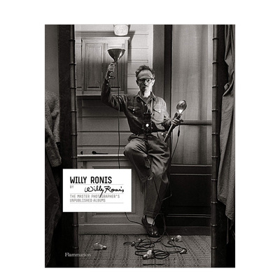 维利·罗尼摄影集未发表的专辑