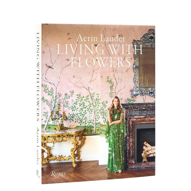 【现货】艾琳·劳德:与花共生 Aerin Lauder: Living with Flower