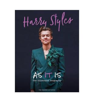 【现货】哈里·斯泰尔斯 - As It Is Harry Styles - As It Is 原版英文音乐