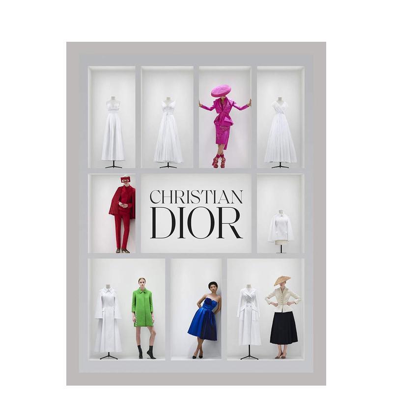 【预售】Christian Dior 克里斯汀·迪奥 经典作品 进口原版艺术图书