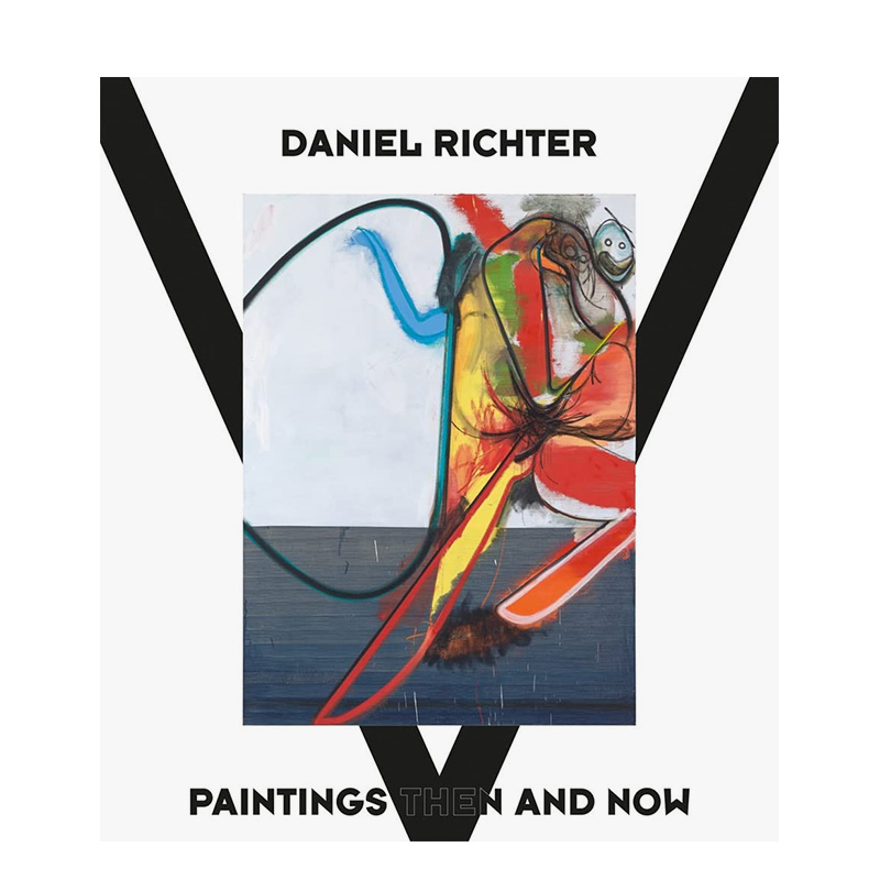 丹尼尔里克特从古至今的绘画