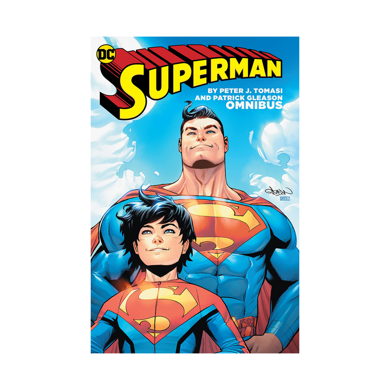 【预售】英文漫画 超人 Superman 原版进口书籍 DC comic