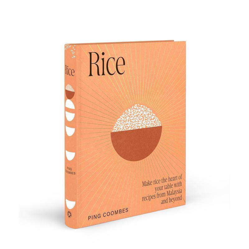 【预售】米饭：南洋风味米饭盛宴 Rice 原版英文餐饮生活美食 善本图书