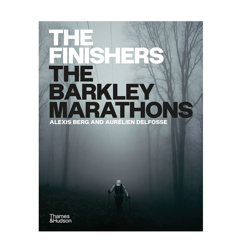 AlexisBerg拍摄巴克利马拉松赛