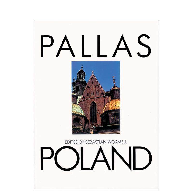 波兰 Poland 原版英文旅