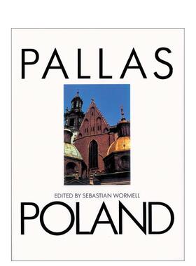 【预售】波兰 Poland 原版英文旅行