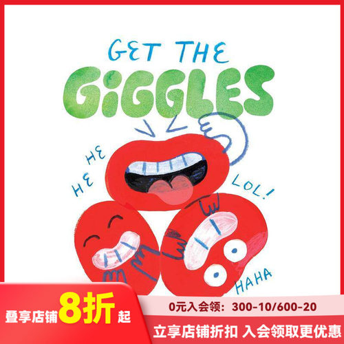 【看不见的事物】捧腹大笑 【I
