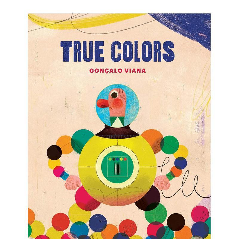 真实颜色 True Color