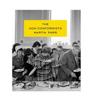 Martin 马丁·帕尔：不墨守成规者 Parr The Conform Non 预售