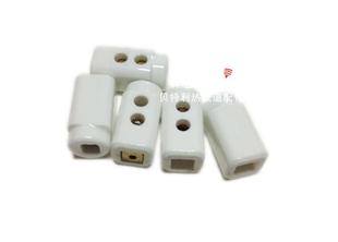 热流道陶瓷接头分流板发热管陶瓷接线柱方形圆形高频陶瓷接线端子