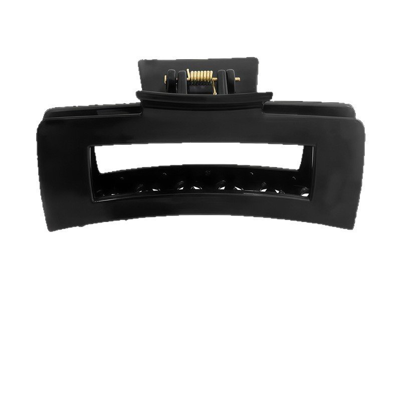 软硅胶鲨鱼夹安全不硌头抓夹女感2025新款大号后脑勺盘发发夹,饰品/流行首饰/时尚饰品新,民族风发饰,淘宝优惠券,粉丝福利购,淘宝优惠卷