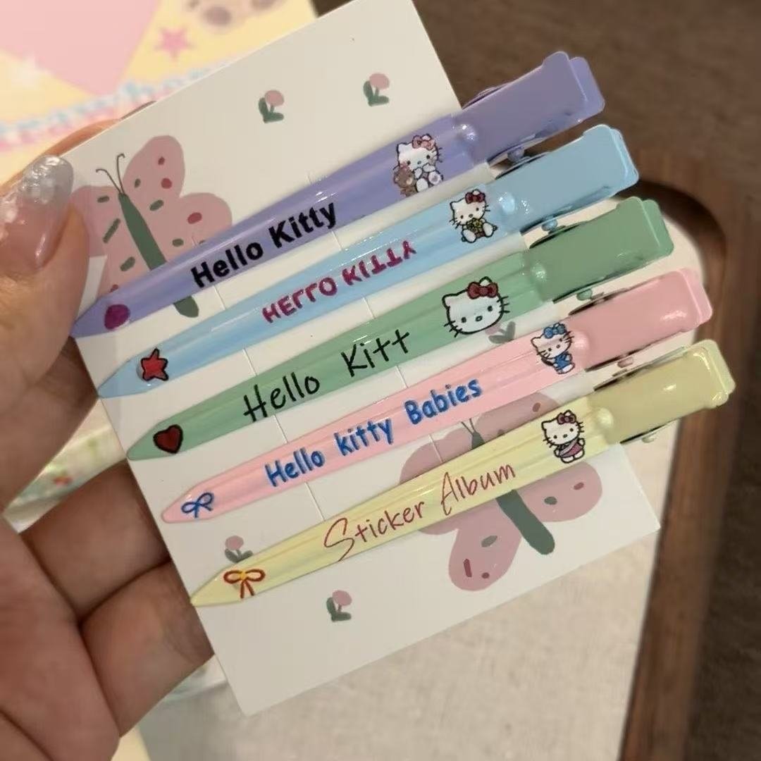 kitty发夹一字发卡萌趣卡通头饰可爱心蓬松刘海碎发佩戴,饰品/流行首饰/时尚饰品新,民族风发饰,淘宝优惠券,粉丝福利购,淘宝优惠卷