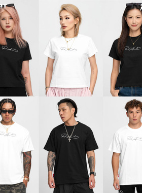 REMEFIT COOLMAX 速干运动透气打底美式廓形宽松短袖