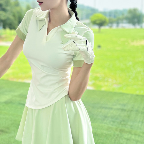 TASHIGOLF女装速干透气