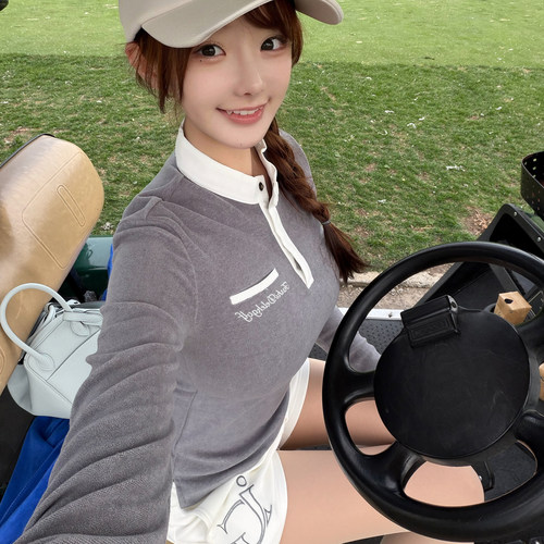 TASHIGOLF修身显瘦高尔夫女装
