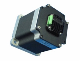 110步进电机大扭矩 GLD110STH115  17NM模块化电机驱动一体机安装