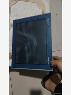 询价XBTOT5320触摸屏，施耐德触摸屏，二手拆机件。成色