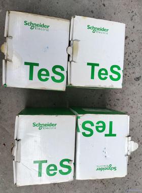 施耐德热过载继电器LR9F7375 全新带包装，全新库存样子议价商品