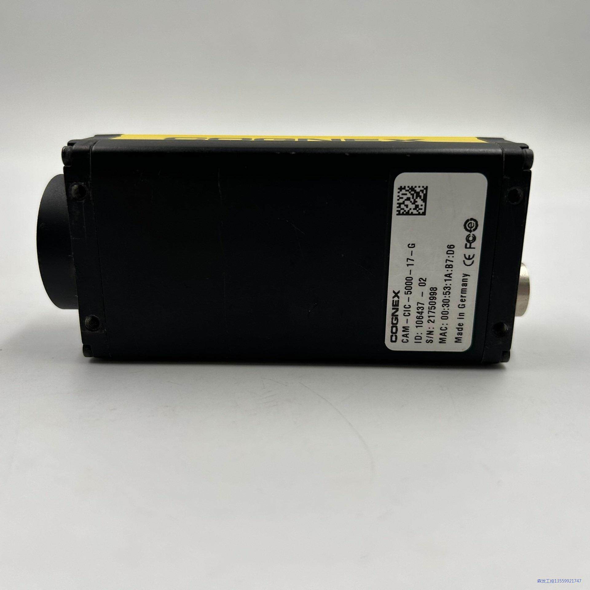 COGNEX康耐视CAM-CIC-5000-17-G工业CC议价商品