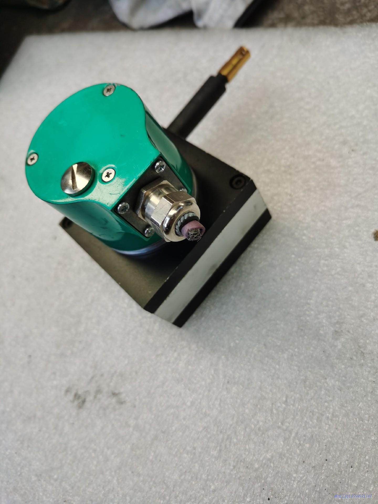 拉线编码器拆机YUMENG HLX1212L懂得老板带走议价商品