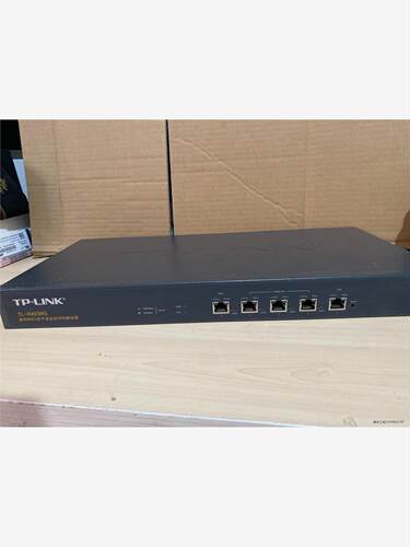 TP-LINK普联 TL-R4239G千兆企业VPN路由器