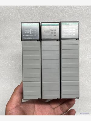 AB罗克韦尔可编程控制器模块，型号1746-NR4，实物图拍议价商品