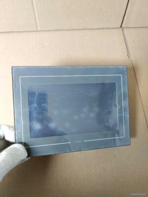 永宏7寸触摸屏，型号C2070SA-GF，口罩机拆机件，一台议价商品