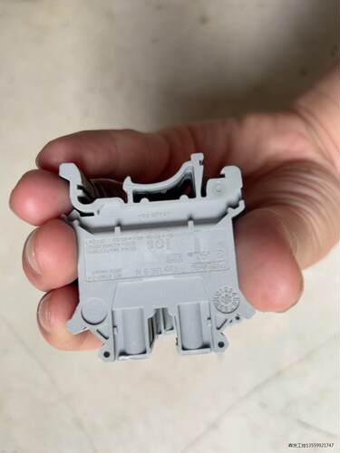 Typ UK5N菲尼克斯保险接线端子 IEC60947-7-