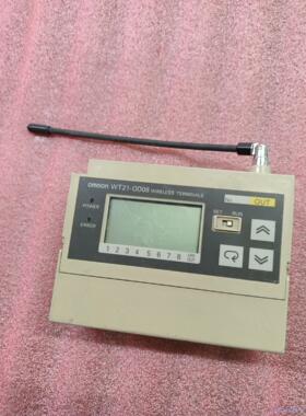 OMRON欧姆龙 WT21-OD08 拆机看好在拍，功能包好议价商品