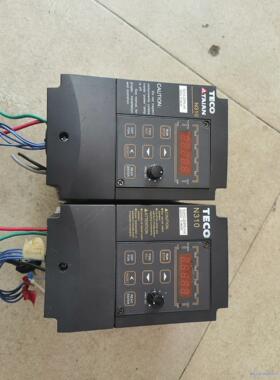TECO变频器，N310-20P5-HX，220V，0.4k议价商品