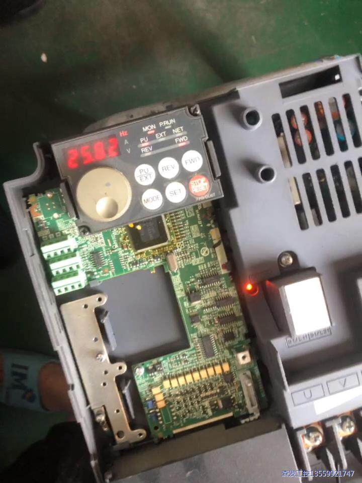 三菱F700变频器 FR- F740-11K/15K/18.议价商品