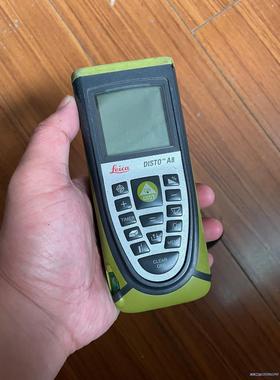 徕卡DISTO A8雷射测距仪 成色如图，电池仓腐蚀了，当配议价商品