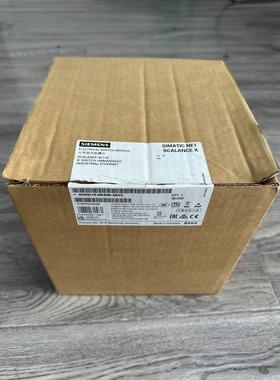 西门子6GK5116-0BA00-2AC2交换机22年仅开封议价商品
