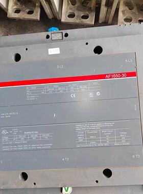 abb接触器    af1650-30拆机如图议价商品