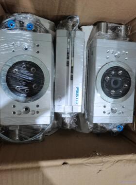 旋转摆动气缸DRRD-35-180-FH-PA  有意者私聊议价商品