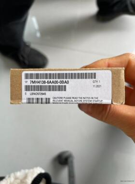 一个称重模块   7MH4138-6AA00   有需要的联